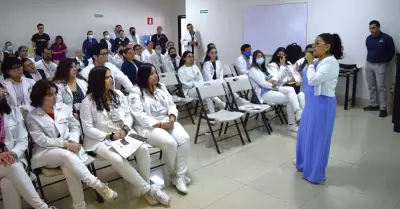 Conferencia en materia de atencin a mujeres adultas mayores