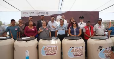 Jornada "Con el Corazn por Delante" en la colonia El Salitral