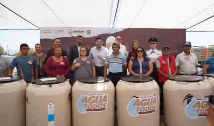 Jornada "Con el Corazn por Delante" en la colonia El Salitral