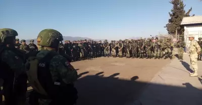 Ejrcito Mexicano