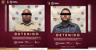 Detenidos