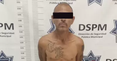 Detenido