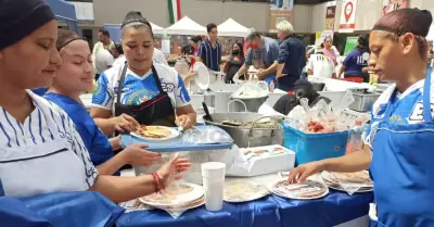 Segunda Feria Internacional Gastronmica y Cultural