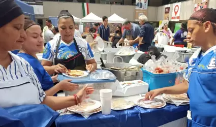 Segunda Feria Internacional Gastronmica y Cultural