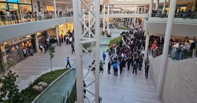Plaza Pen�nsula