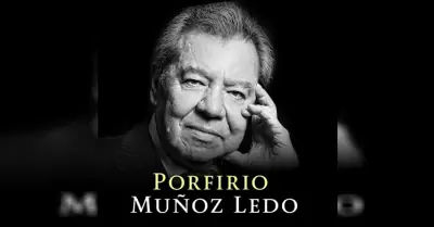 Rinden homenaje en el Senado a Porfirio Muoz Ledo