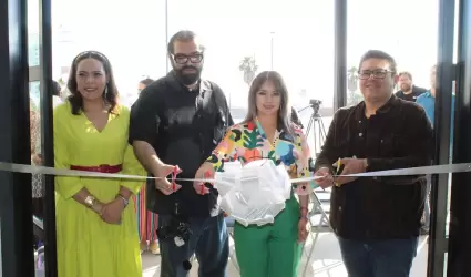 Inauguran IEEBC y la Secretar�a de Cultura de Baja California exposici�n fotogr�