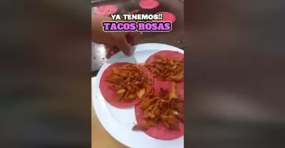 Tacos Rosas