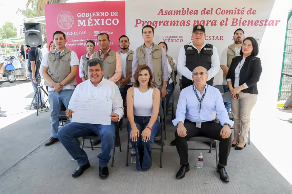 Banco Bienestar en Baja California