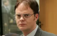 Rainn Wilson revela que era infeliz mientras grababa "The Office"