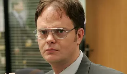 Rainn Wilson quera ser actor de cine.