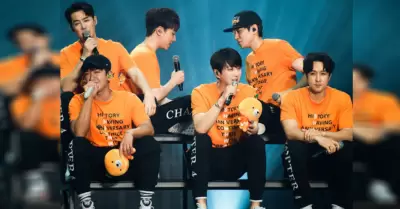 Shinhwa 21st Anniversary Concert