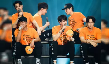 Shinhwa 21st Anniversary Concert