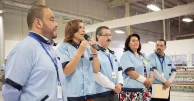 Celebra Marina del Pilar aniversario