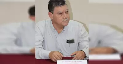 Designan a Rigoberto Villegas como director del centro SICT Baja California