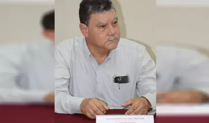 Designan a Rigoberto Villegas como director del centro SICT Baja California