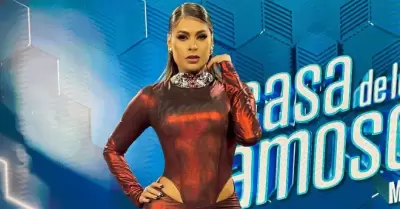 Galilea Montijo afirma que ella solo ayud a Miguel Monfort.