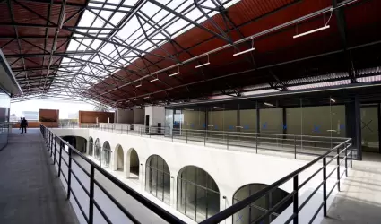 Recorrido ex mercado municipal