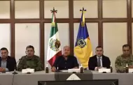 Sube a 6 cifra de policas muertos en Jalisco; les tendieron trampa de "terror brutal": Alfaro