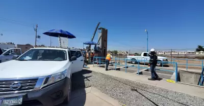 Realiza CESPM mantenimiento a la infraestructura