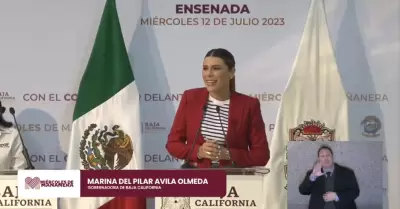 Gobernadora Marina del Pilar �vila Olmeda