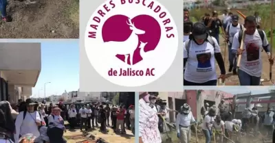 Madres Buscadoras de Jalisco