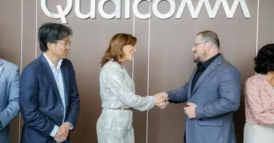 Anuncia Marina del Pilar llegada a BC de Qualcomm, referente mundial en semicond