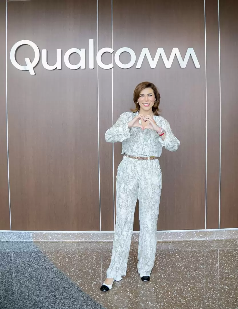 Anuncia Marina del Pilar llegada a BC de Qualcomm, referente mundial en semiconductores