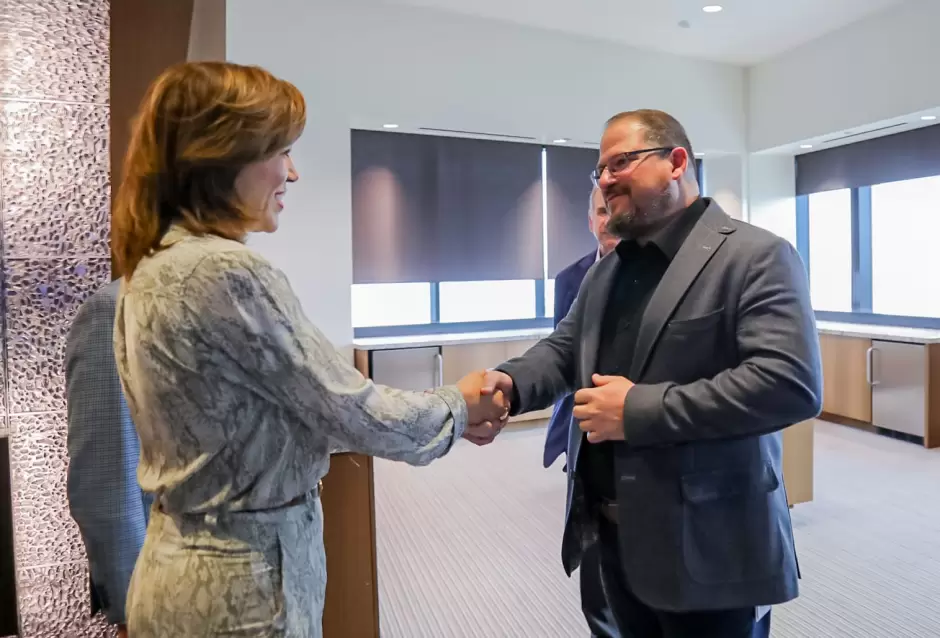 Anuncia Marina del Pilar llegada a BC de Qualcomm, referente mundial en semiconductores