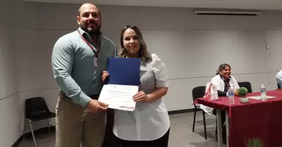 Certificacin de entorno laboral saludable a trabajadores de 21 empresas