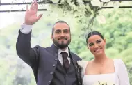 Maite Perroni y Andrs Tovar presentan a su hija La