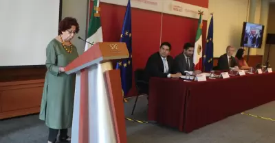 Presentan Plan Sonora a empresas europeas