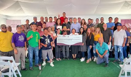 Entrega CESPE constancia de exenci�n de pago a mas de 80 asociaciones