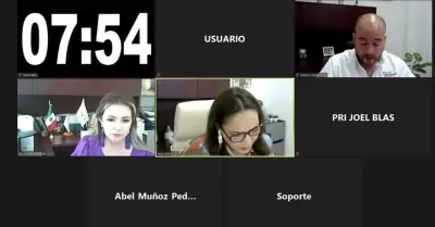 Sesiona comisi�n especial de administraci�n y enajenaciones del IEEBC