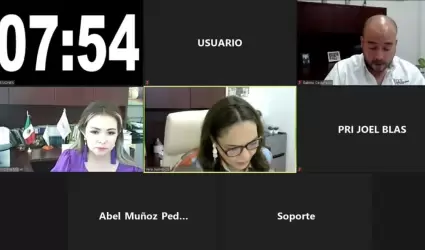 Sesiona comisi�n especial de administraci�n y enajenaciones del IEEBC