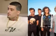 Zayn Malik revela la verdadera razn de su salida de One Direction