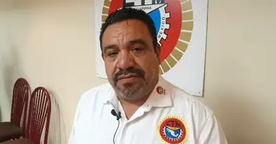 Baltazar Gmez Ruiz, secretario Estatal de la Confederacin de Trabajadores de M