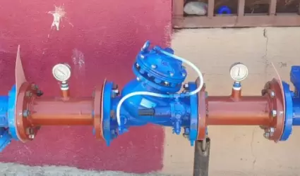 Infraestructura hdrica