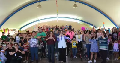 Inicia curso de verano "Espacio Diferente" de DIF Baja California