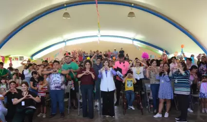 Inicia curso de verano "Espacio Diferente" de DIF Baja California
