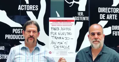 Actores se van a huelga y se unen a guionistas en Hollywood