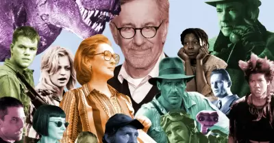 peliculas de steven spielberg