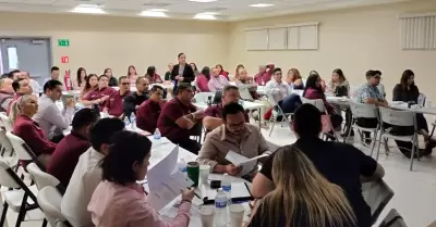 Fortalece CENCAFI servicio gubernamental a trav�s de la profesionalizaci�n de m�