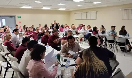 Fortalece CENCAFI servicio gubernamental a trav�s de la profesionalizaci�n de m�