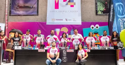 28 Medio Maratn Internacional de Tijuana