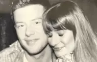 Lea Michele rinde homenaje a Cory Monteith a 10 aos de su fallecimiento