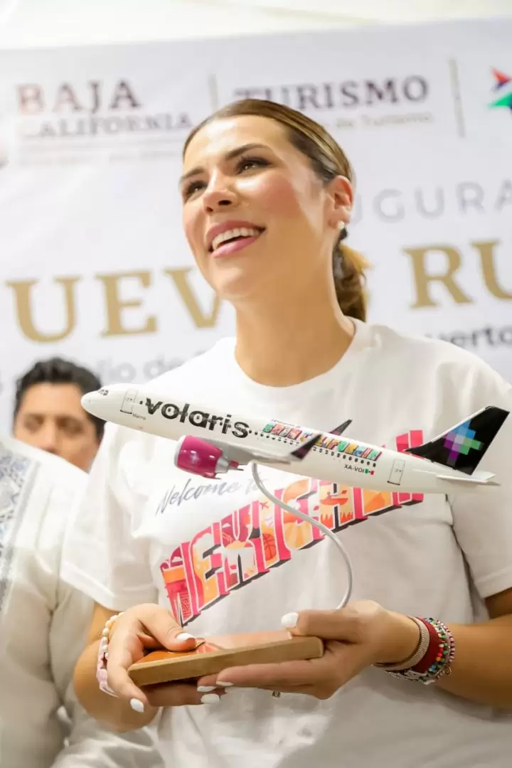 Nuevas rutas areas para BC