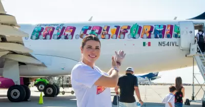 Nuevas rutas areas para BC