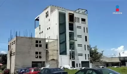 Edificio del domicilio fiscal de Sitravem