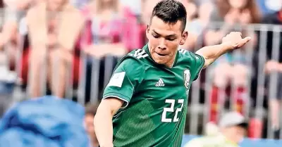 Hirving "Chucky" Lozano